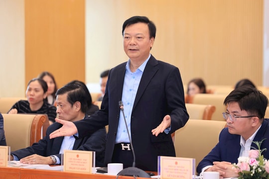 Khởi công 240 DA với 2,2 triệu tỷ đồng, Chủ tịch Xây dựng giao thông Phương Thành lo: Làm sao làm hết việc mà Đảng và Chính phủ mong muốn