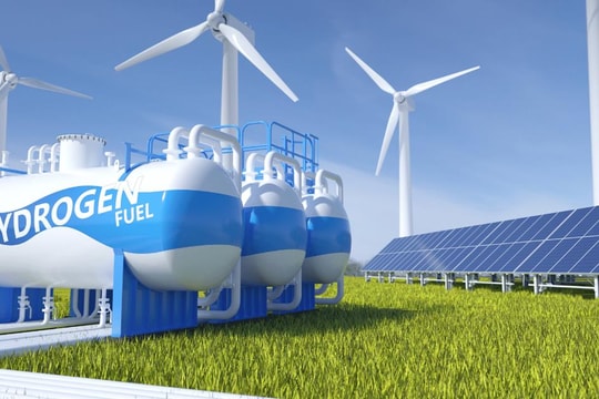 Khi năng lượng xanh trở thành điều kiện cạnh tranh của nền kinh tế