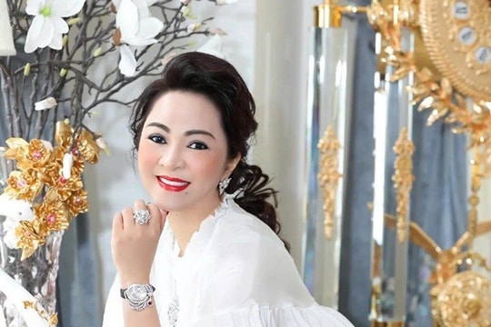 Thông báo mới nhất từ Khu du lịch Đại Nam của bà Nguyễn Phương Hằng