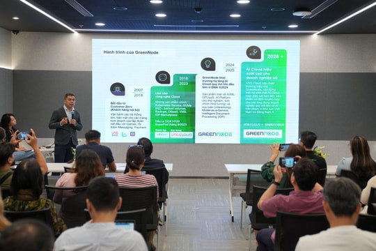 Cuộc đua AI Cloud nóng lên, VNG hợp nhất VNG Cloud vào GreenNode