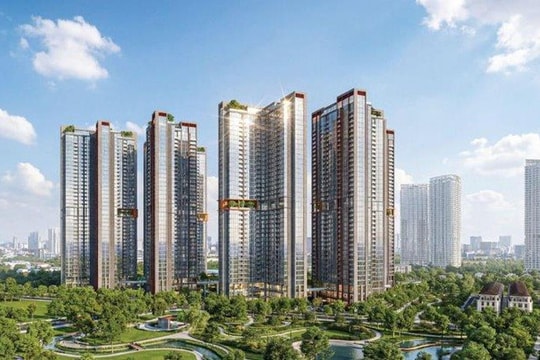 Có gì đáng chú ý trong thiết kế Alumi - tổ hợp cao tầng tại Alluvia City?