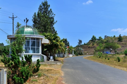 Thu hồi hơn 1,4 ngàn ha đất dự án Sài Gòn Đại Ninh tại Lâm Đồng