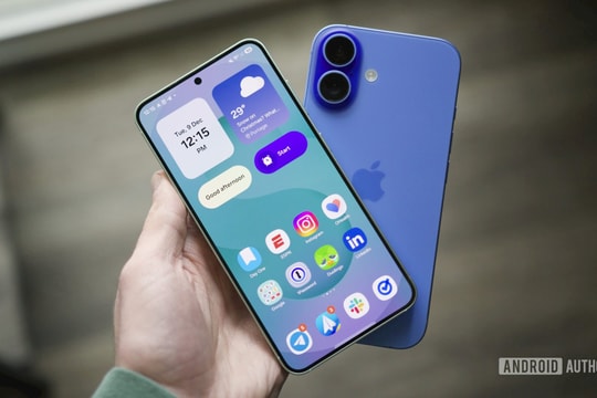 "Vừa có thông tin mới khiến tôi càng thêm thất vọng về điện thoại Samsung"