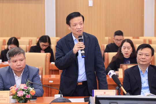 Chủ tịch TEDI nói chuyện đằng sau 3.000km cao tốc: Công nhân, kỹ sư phải sắm rổ, rá để sinh tồn