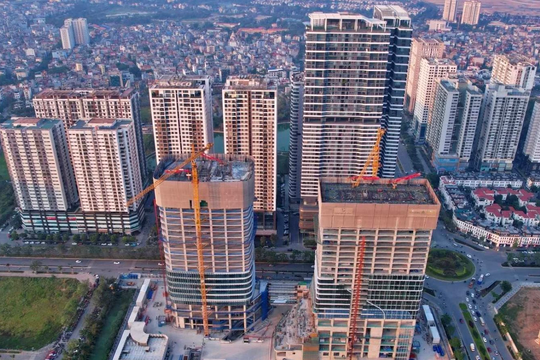 Tây Hồ Tây dần trở thành khu đô thị đa chức năng, thu hút doanh nghiệp nhờ chi phí thuê cạnh tranh