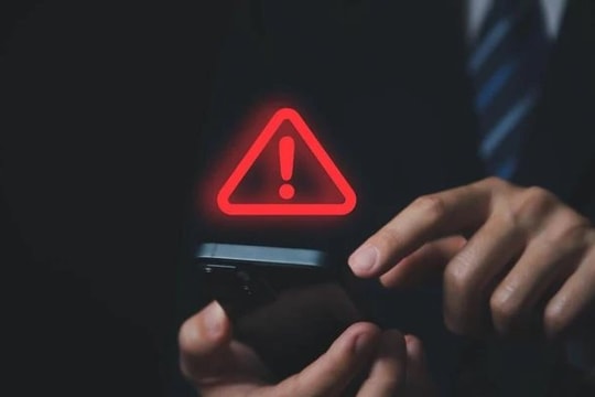 3 dấu hiệu nhận biết điện thoại của bạn đã bị hack
