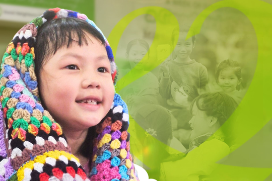 Nữ giám đốc lội bùn mang 60 triệu đến Hoà Bình, 20 năm sau, điều kỳ diệu đã đến với hàng nghìn đứa trẻ