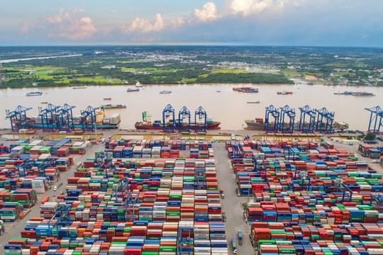 Thứ trưởng Nguyễn Xuân Sang: Tân Cảng Sài Gòn phải là “đầu tàu”, dẫn dắt tối ưu hóa khai thác hạ tầng cảng biển