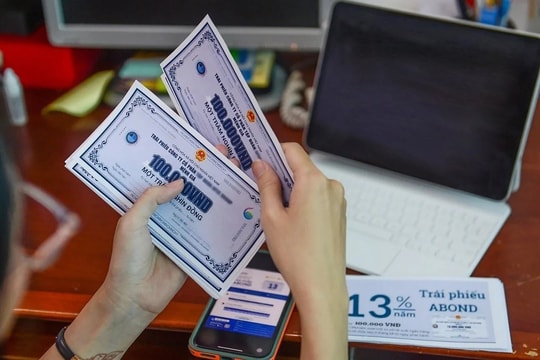 Nhà đầu tư tham gia thị trường trái phiếu ngày càng “thông thái” 