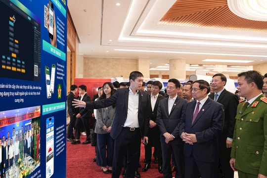 Lời giải công nghệ của một tính năng đang được tích hợp trực tiếp trên ứng dụng VNeID