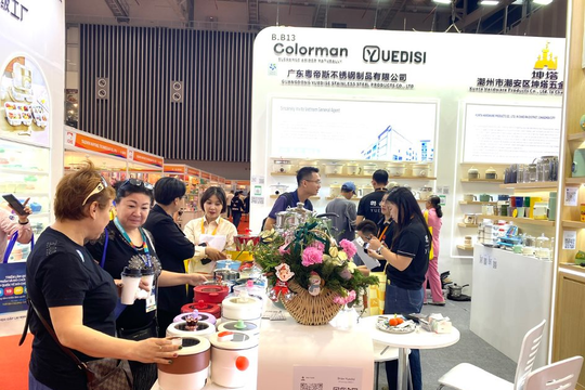 Thị trường gia dụng và quà tặng “bắt mạch” sức mua cuối năm tại IGHE 2025