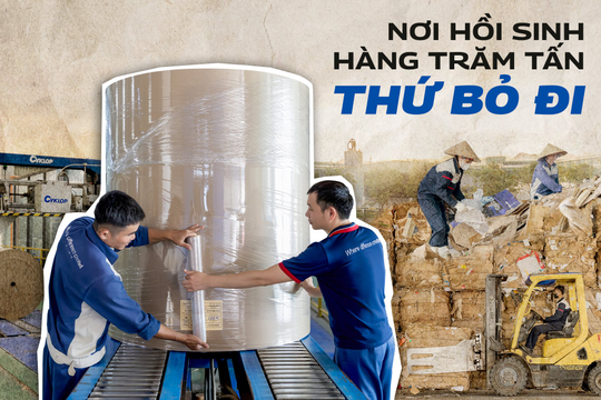 DN 15 năm "hồi sinh thứ bỏ đi" muốn mở rộng tới Nam Trung Bộ: "Chúng tôi không muốn ai bị bỏ lại"