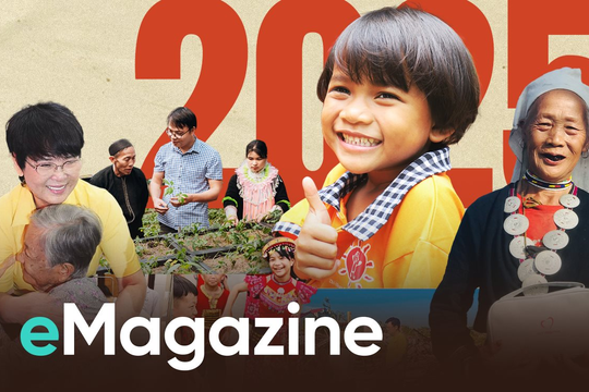 20 năm chi 16.000 tỷ vì cộng đồng, Giám đốc Quỹ Thiện Tâm - Vingroup: "Số tiền lớn chưa bao giờ là lý do để tự hào"