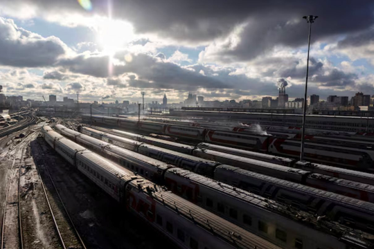 Doanh nghiệp 'xương sống' của Nga nợ 50 tỷ USD, Moscow yêu cầu thanh lý ngay toà nhà 62 tầng nằm giữa thủ đô