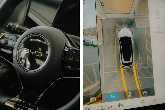 Xe điện Trung Quốc đang xâm chiếm nước Anh: Giá rẻ, không bị áp thuế, các showroom lãi đậm vì khách hàng yêu BYD, Geely