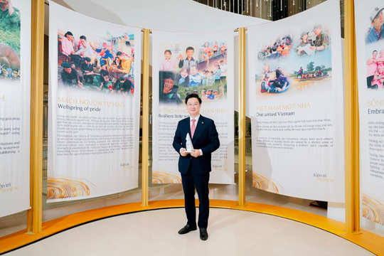 Một bình luận "vu vơ" cứu sống một mạng người và lời khẳng định "liên lạc với Quỹ Thiện Tâm dễ lắm"