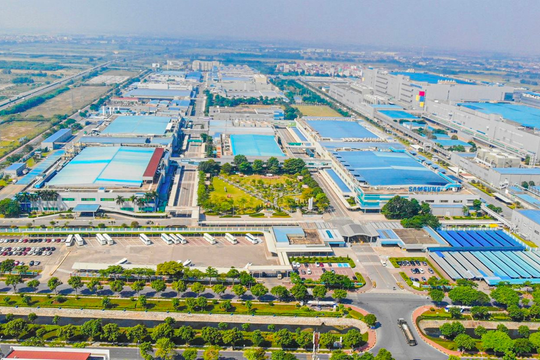 Dòng vốn FDI chất lượng cao sẽ định hình tương lai bất động sản công nghiệp Việt Nam