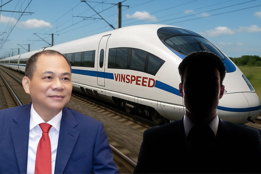 Đại gia Đức muốn cùng tỷ phú Phạm Nhật Vượng đưa Việt Nam trở thành quốc gia tiên phong trong lĩnh vực đường sắt cao tốc