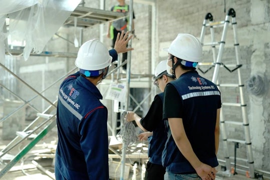 Sức mạnh công nghệ “nâng cánh” Cảng Hàng không Quốc tế Long Thành