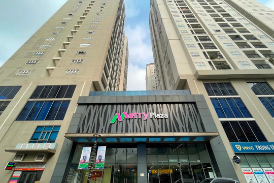 “Tiện ích 0 phút di chuyển” – lực hấp dẫn từ sàn thương mại Merry Plaza