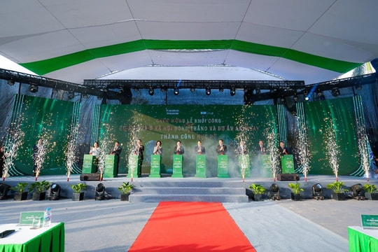 BIM Land khởi công tòa tháp biểu tượng Aria Bay tại Hạ Long