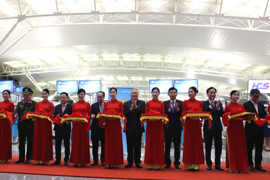 Hôm nay, đồng loạt khởi công, khánh thành 234 công trình trên cả nước