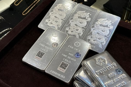 Thị trường ngày 19/12: Kim loại quý sáng giá, năng lượng và nông sản trầm lắng