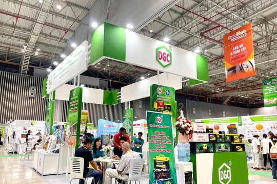 Cổ phiếu Hóa chất Đức Giang (DGC) thoát sàn, gần 10% vốn sang tay trong một phiên