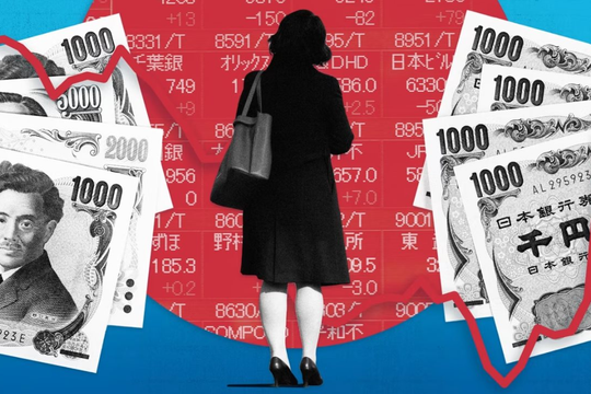 Chờ 30 năm, người tiết kiệm Nhật Bản mới có ngày ăn mừng