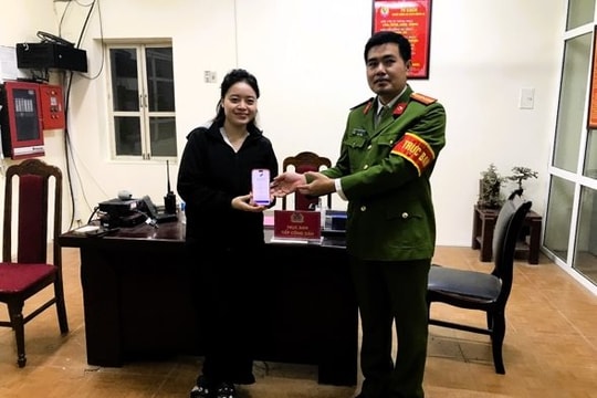 Chuyển nhầm 200 triệu vào STK MB của người lạ: Người nhận đồng ý trả nhưng đề nghị gặp tại Lạng Sơn, người phụ nữ phải báo Công an Hà Nội