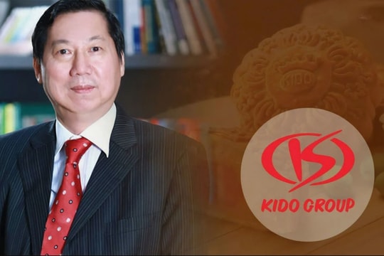 Khai sai thuế, KIDO của Chủ tịch Trần Kim Thành bị xử phạt và truy thu hơn 3,7 tỷ đồng