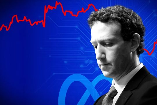 2026 - Canh bạc lớn nhất cuộc đời Mark Zuckerberg: Vung 100 tỷ USD lao vào một lĩnh vực, nếu thành công sẽ thành 'nhà kiến tạo công nghệ' thế hệ mới