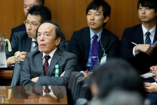 Ngân hàng Trung ương Nhật Bản nâng lãi suất lên mức cao nhất 30 năm, đẩy lợi suất trái phiếu Nhật vượt quá 2%