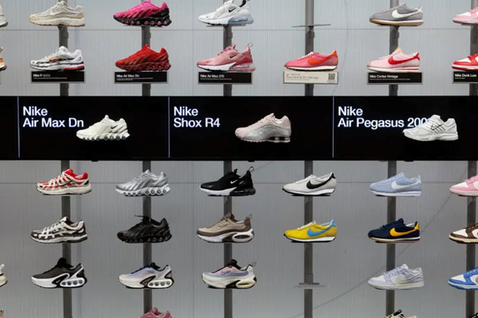 Nike gặp khó tại Trung Quốc, hiện đang chật vật phục hồi sau loạt sai lầm 