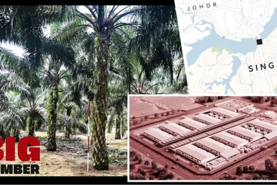 Quốc gia ĐNÁ khiến phần còn lại của thế giới 'phát cuồng': Trung tâm dữ liệu mọc lên như nấm, dự kiến tạo ra 40.000 việc làm