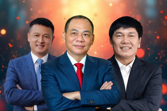 Vingroup, Sungroup, Hòa Phát khởi công loạt dự án tổng VĐT gần 1,9 triệu tỷ đồng, chiếm 67% tổng mức đầu tư tư nhân trong ngày đặc biệt