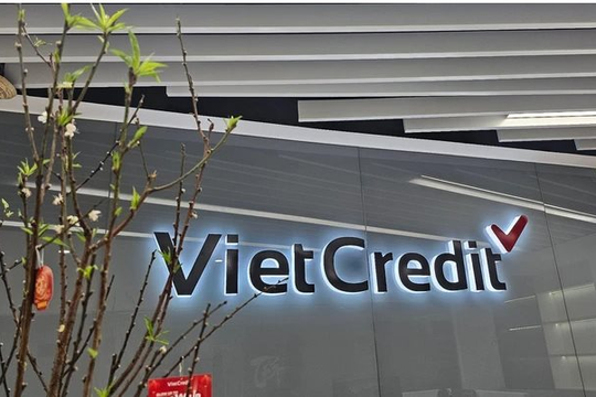 Án phạt 880 triệu đồng phơi bày “điểm mù” minh bạch thông tin tại VietCredit (TIN)