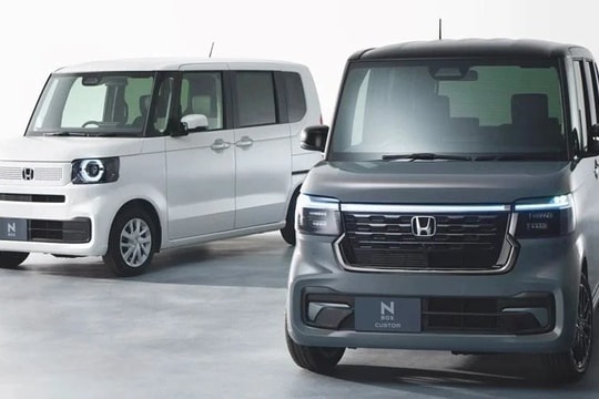 Sau Toyota, đến lượt Honda sản xuất xe 'hộp diêm' chạy điện cạnh tranh với BYD, liệu các hãng xe Nhật có 'quay lưng' với hybird?