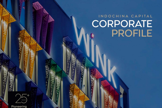 Indochina Strategic xuất sắc giành giải thưởng lớn tại Euromoney 2025
