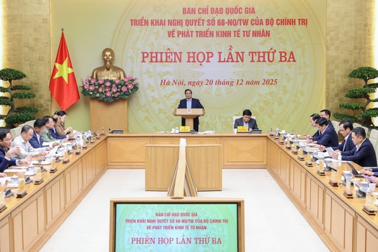 Hơn 300.000 doanh nghiệp gia nhập và quay lại thị trường sau gần 8 tháng thực hiện Nghị quyết 68