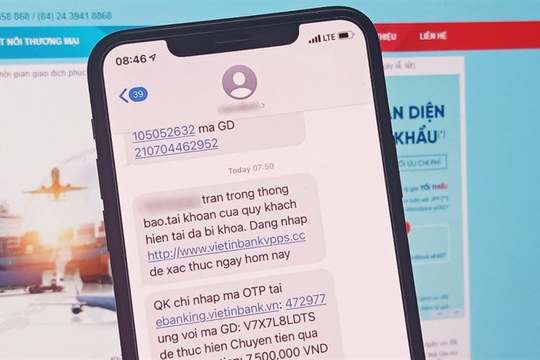 Công an Hà Nội cảnh báo thủ đoạn lừa đảo mới