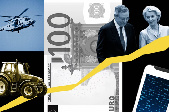 EU lục đục nội bộ