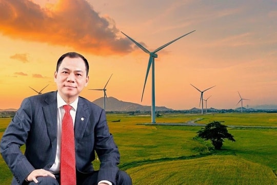 Mở cơ chế mua bán điện trực tiếp: Cơ hội cho Tân binh năng lượng tỷ đô VinEnergo của tỷ phú Phạm Nhật Vượng