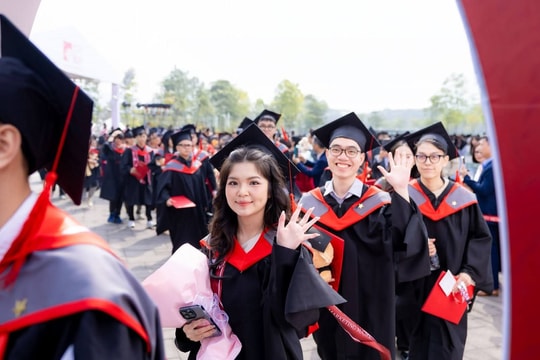 Thế hệ tân khoa mang trái tim sư tử bản lĩnh: Tự tin, chiến lược và sẵn sàng bước vào thị trường toàn cầu