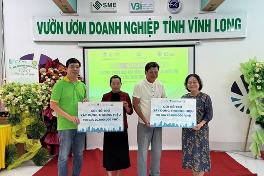 Tái định vị thương hiệu tỉnh Vĩnh Long: Nền tảng cho phát triển bền vững