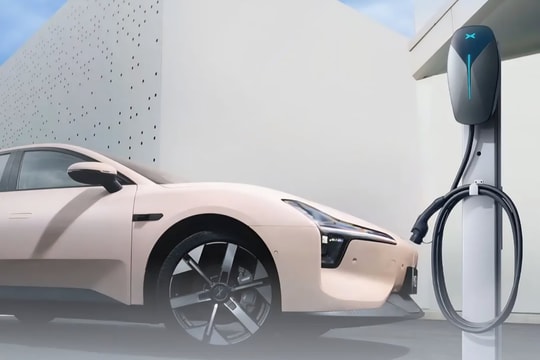 Ra mắt một tính năng, BYD vừa giải quyết vấn đề thiếu trạm sạc, chủ xe lại thêm thu nhập thụ động 