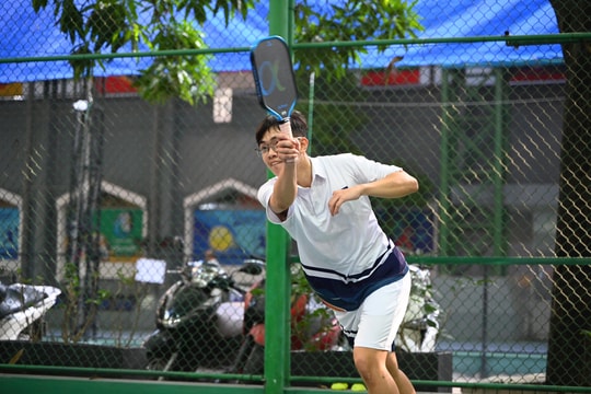 Ghi nhanh những hình ảnh đẹp tại Giải Pickleball Cup Markettimes 2025