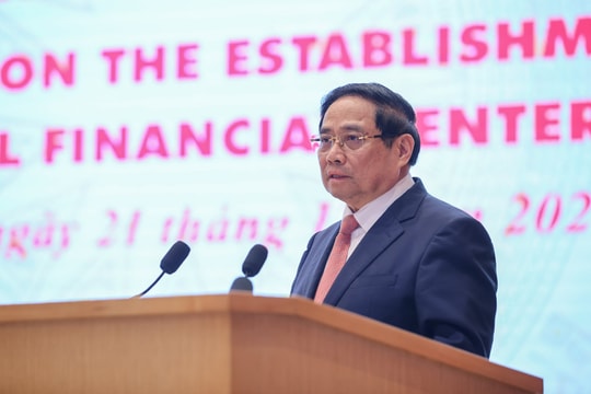 Việt Nam công bố thành lập mô hình có ảnh hưởng lớn tới nền kinh tế, tương lai như New York, Thượng Hải