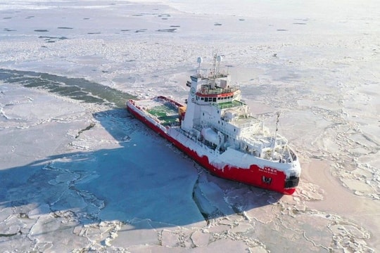 Không phải dầu mỏ hay khí đốt, Trung Quốc đang săn lùng một mặt hàng chiến lược của Nga với khối lượng khổng lồ, giá liên tiếp lập đỉnh từ đầu năm