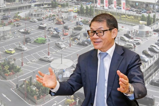 AEON rút lui, THACO của ông Trần Bá Dương tiếp quản "đất vàng" hơn 8ha, sẵn sàng triển khai TTTM Hoàng Mai – Giáp Bát